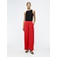 LISA WIDE PANTS – Red