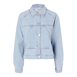 HAZEL DENIM JACKET