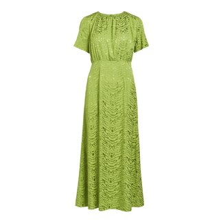 OSANI LONG DRESS – Green