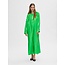 ELLA LONG SHIRT DRESS – Green