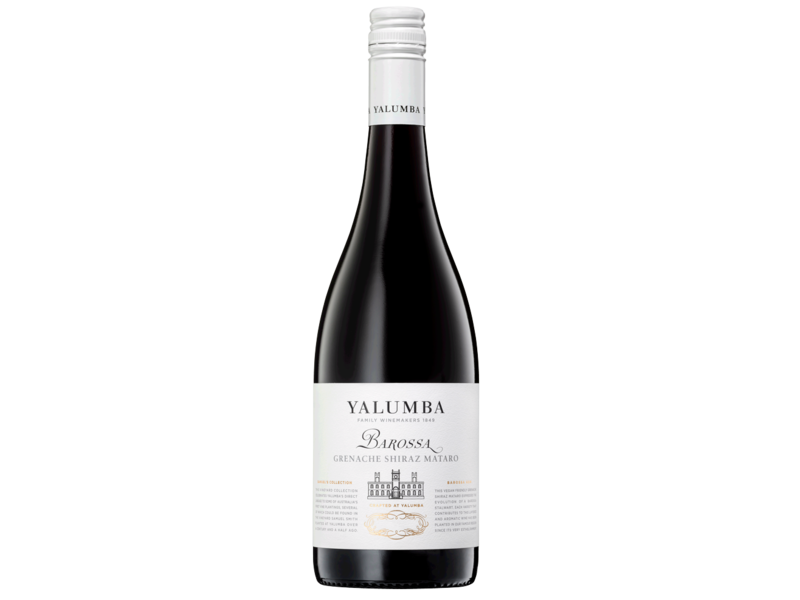 Yalumba / Samuel's Collection / Grenache - Shiraz - Mataro