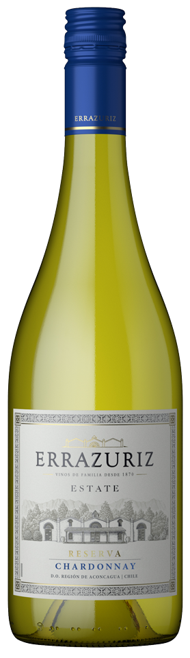 Errazuriz / Max Reserva / Chardonnay - Wijnhandel & Slijterij De Moor