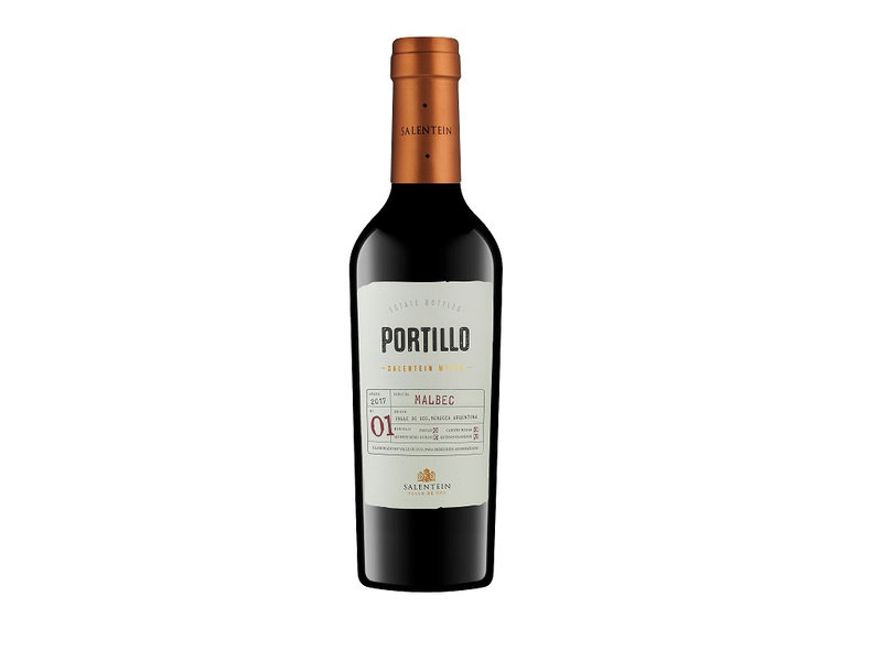 Portillo / Malbec / 0,375L
