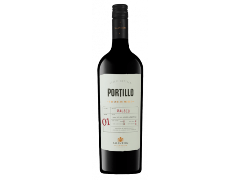 Doos 6 flessen Portillo / Malbec