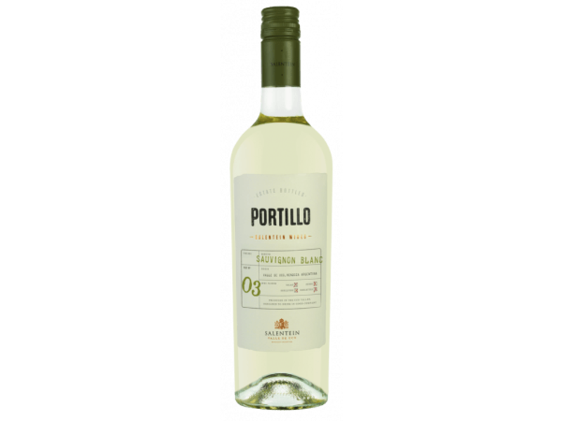 Doos 6 flessen Portillo / Sauvignon Blanc