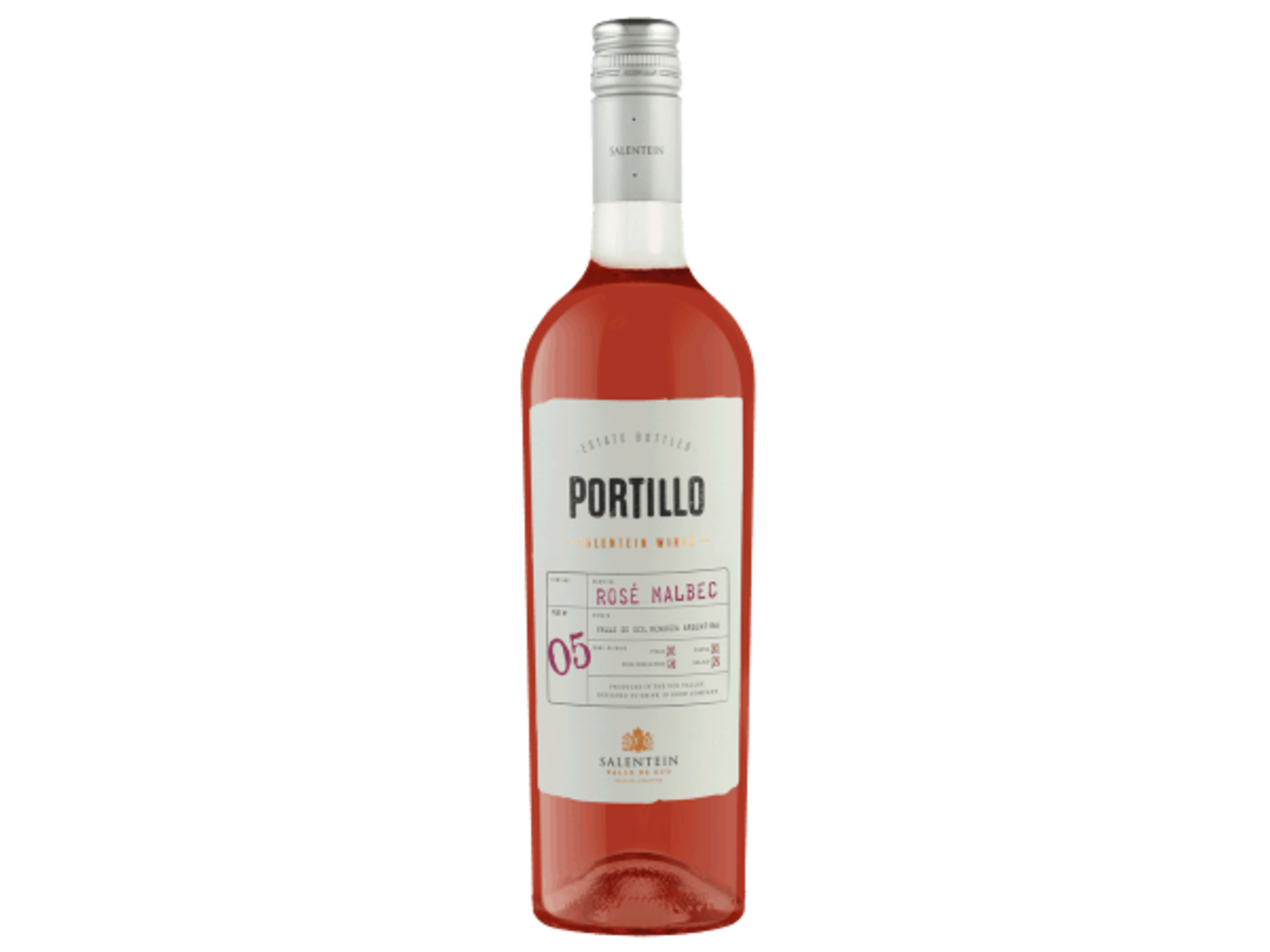 Bodegas Salentein Doos 6 flessen Portillo / Rosé