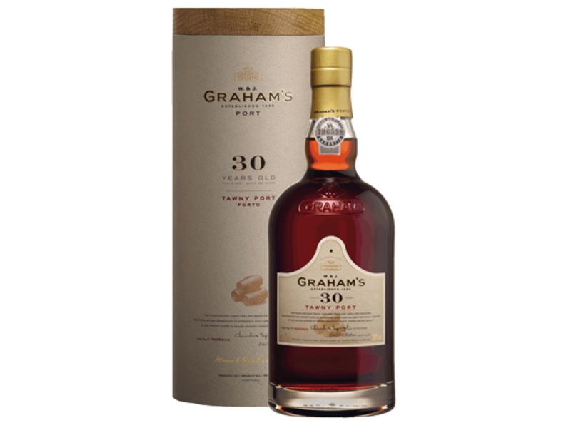 Graham's Port 30 Yo Tawny (Tube)