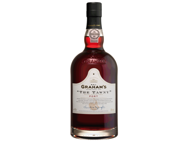 Graham's Port The Tawny