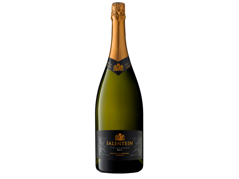 Salentein / Sparkling Brut Cuvee Exceptionnelle Magnum