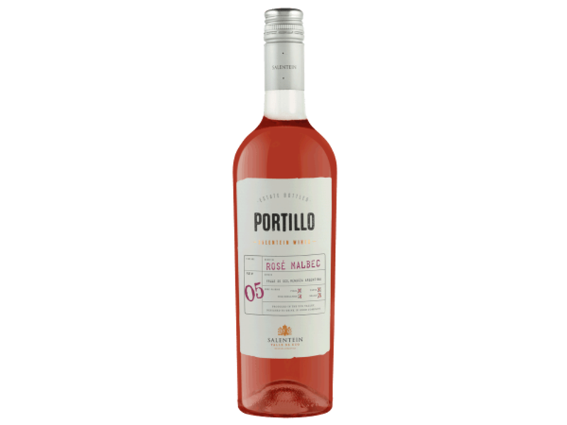 Doos 6 flessen Portillo / Rosé