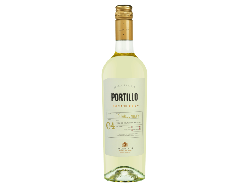 Doos 6 flessen Portillo / Chardonnay