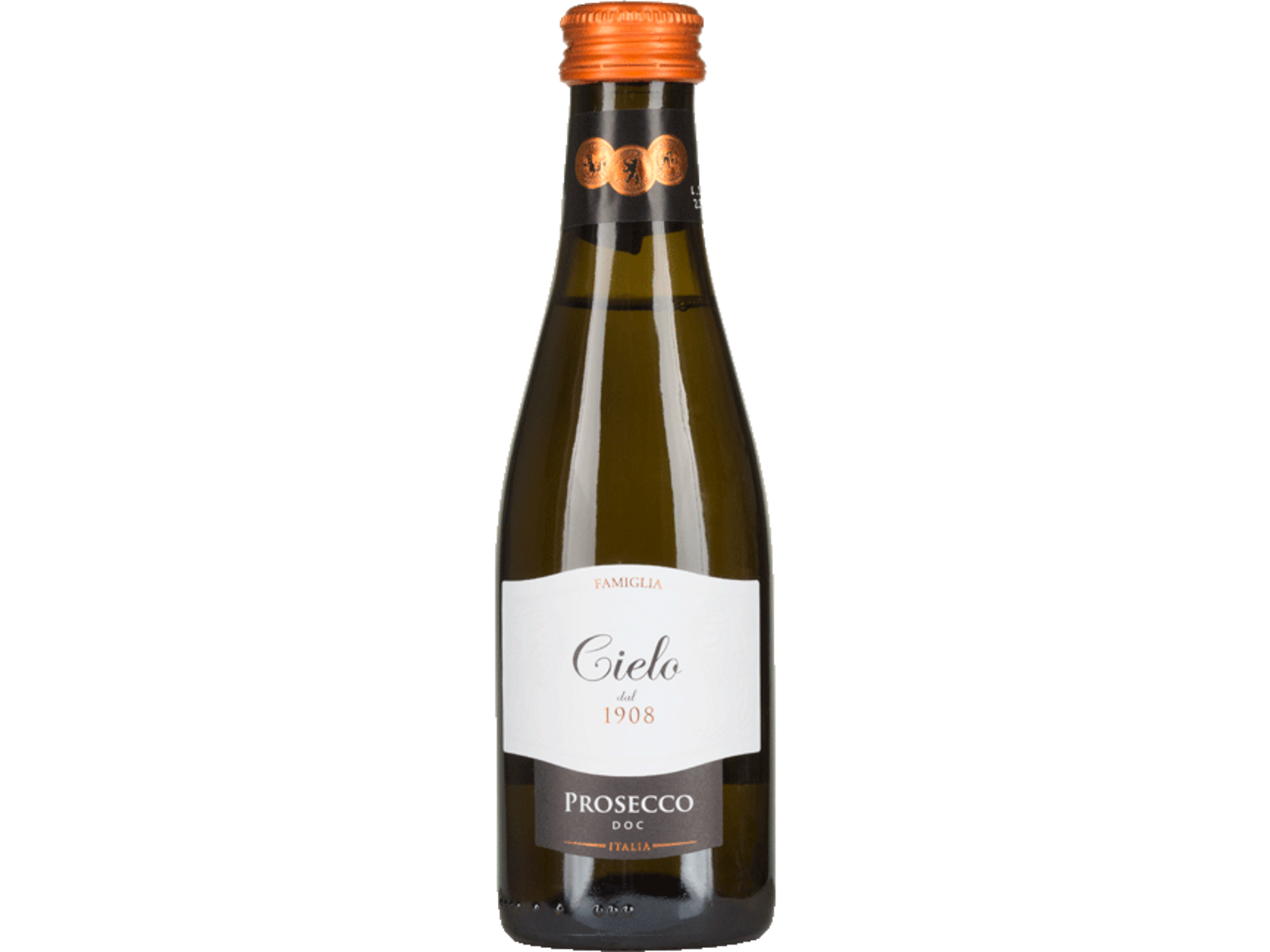 Cielo e Terra Cielo E Terra - Deor Prosecco Frizzante Piccolo 0,2