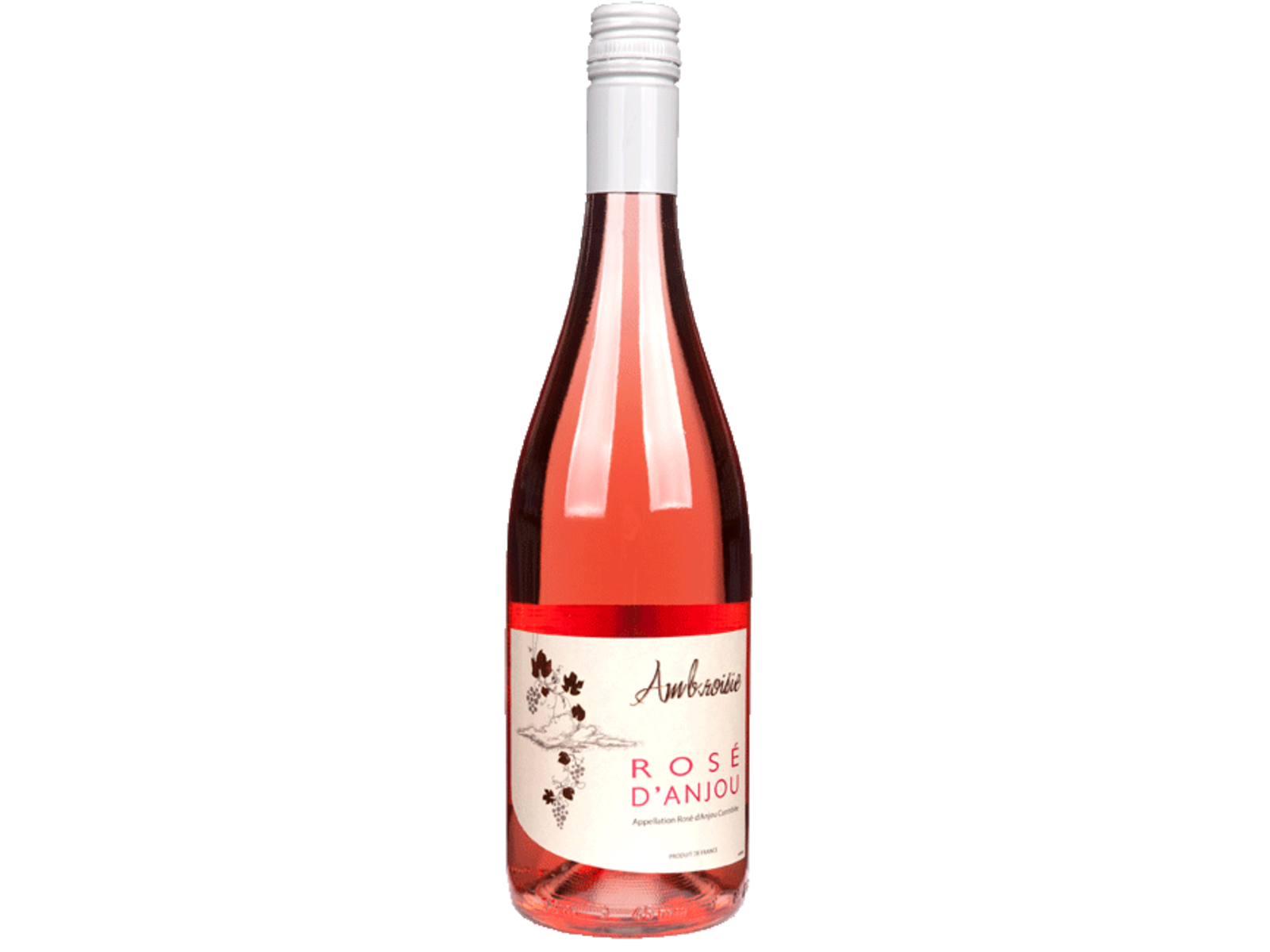 Ambroisie - Rosé D'Anjou Ac