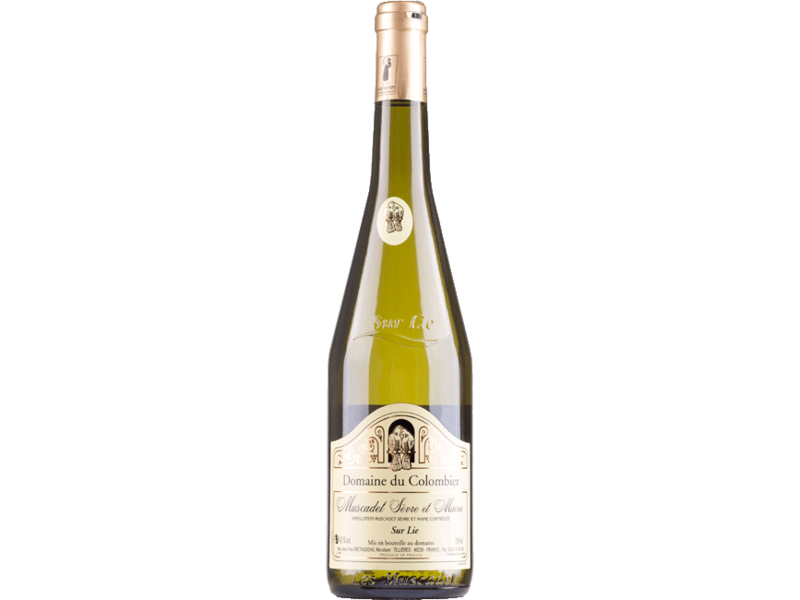Muscadet sur Lie Domaine du Colombier
