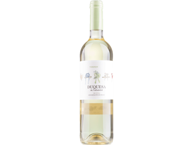 Duquesa de Vallodolid / Rueda / Verdejo