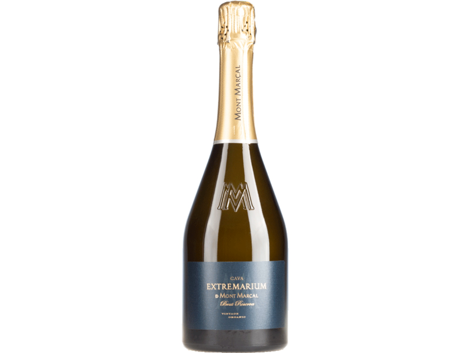 Mont Marcal Cava Mont Marcal Extremarium Reserva (bio)