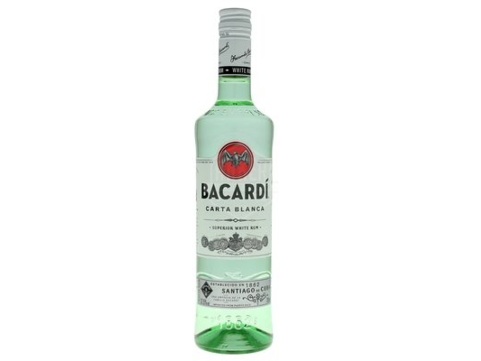 Bacardi Bacardi / Carta Blanca / 0.7L