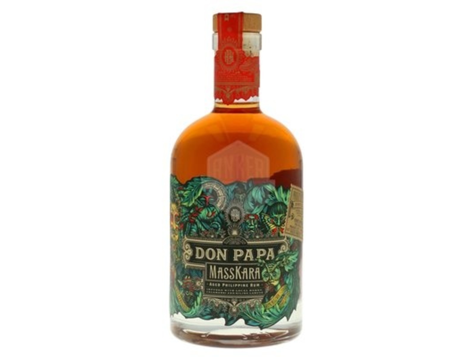 Don Papa Don Papa / Masskara