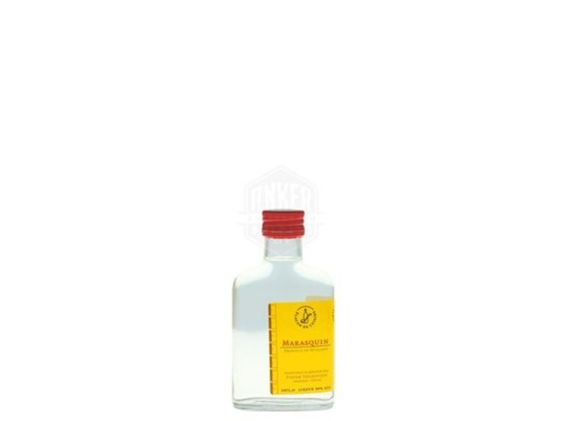 Flacon De Cuisine Marasquin (6X10Cl Bottles)