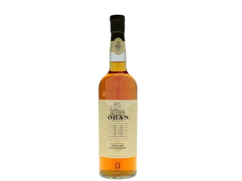 Oban / 14 years / whisky / 0,7L