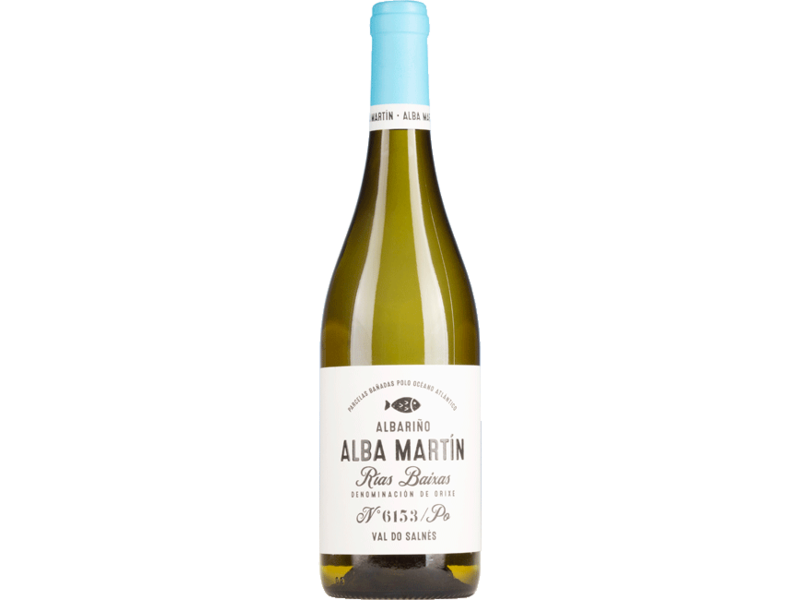Alba Martin / Rias Baixas / Albarino