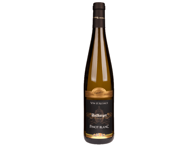 Wolfberger - Pinot Blanc Signature