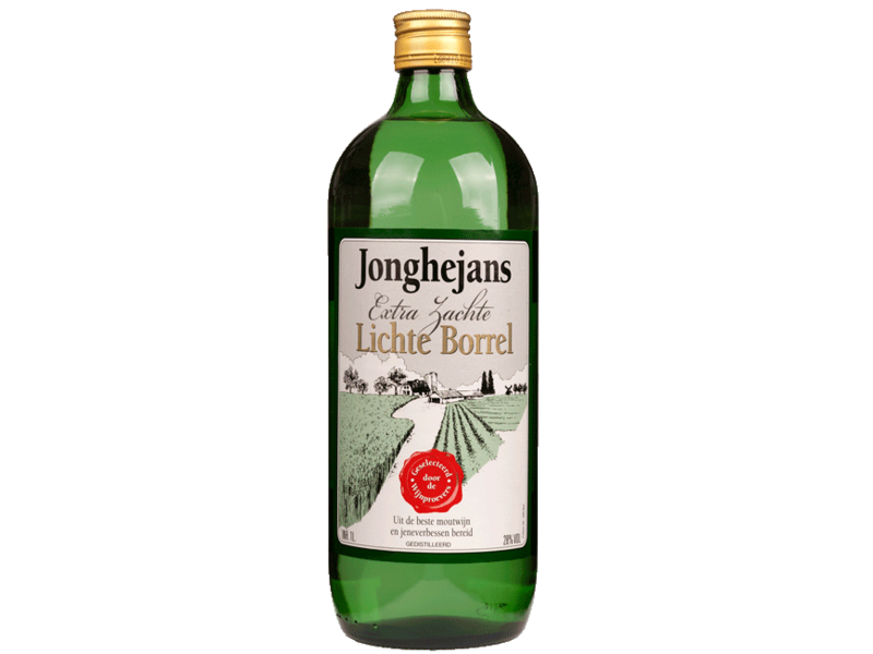 Lichte Borrel Jonghejans ( 0.28 )