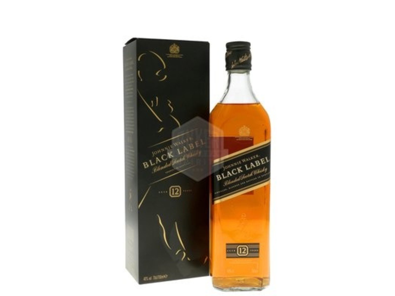 Johnnie Walker Johnnie Walker / black label / whisky / 0,7L