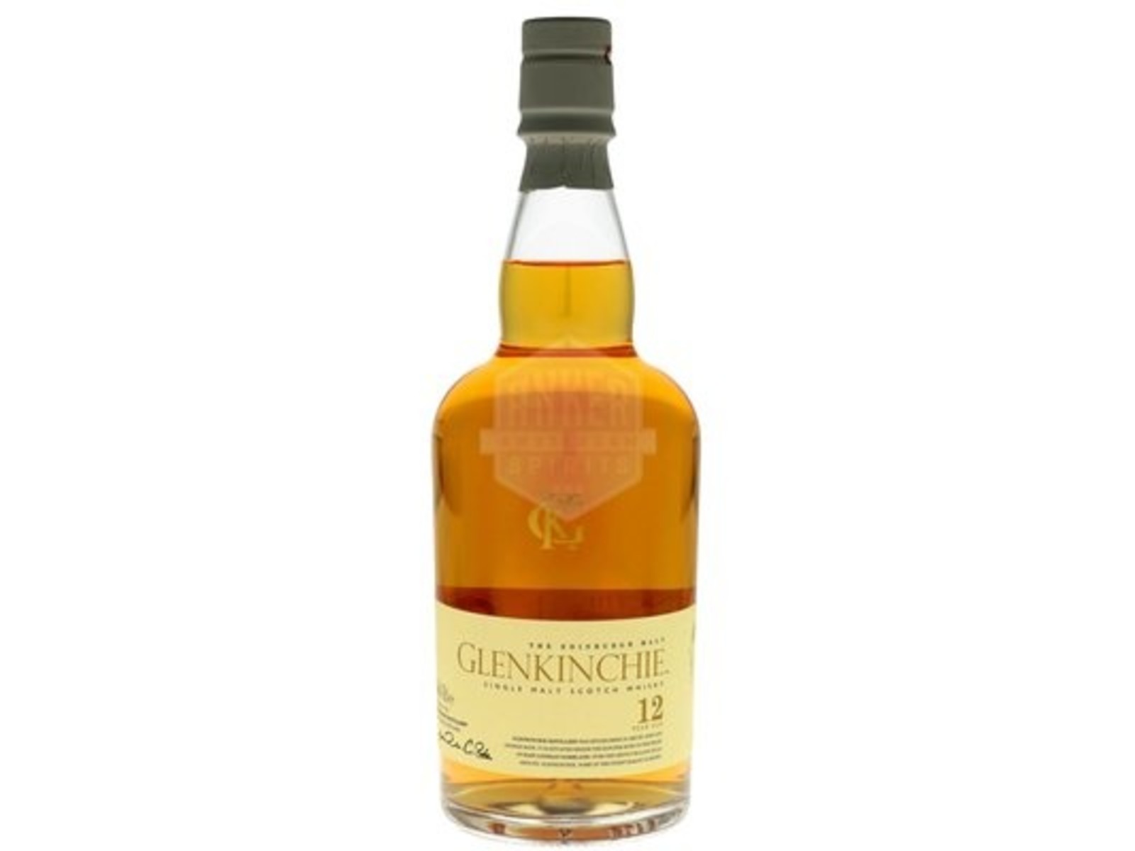 Glenkinchie Glenkinchie / 12 years / whisky / 0,7L