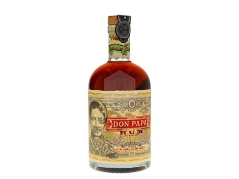 Don Papa / 7 years