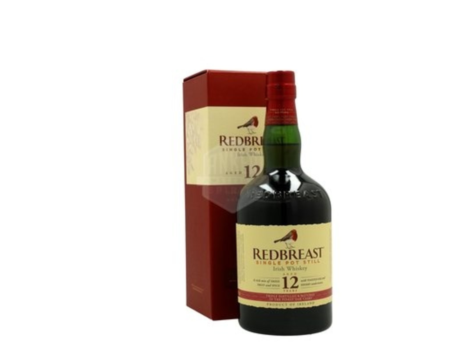 Redbreast Redbreast / 12 years / whisky / 0,7L