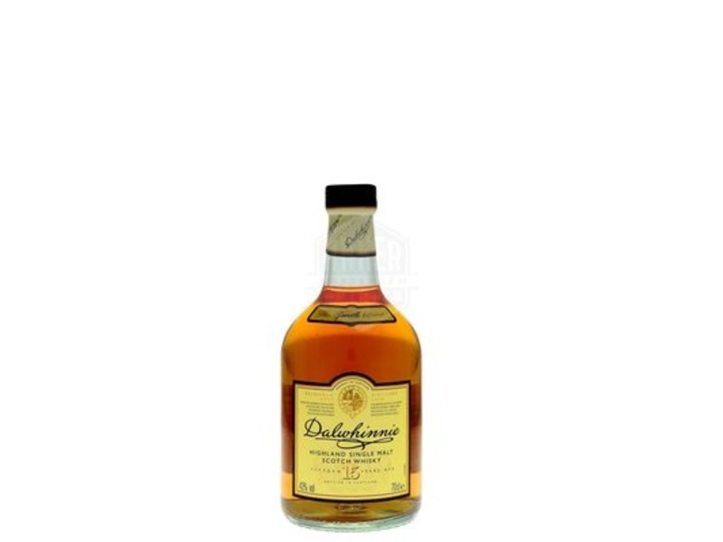 Dalwhinnie / 15 years / whisky / 0,7L