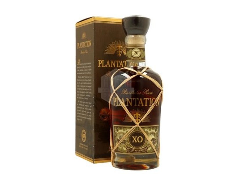 Plantation Xo 20 Anniversaire