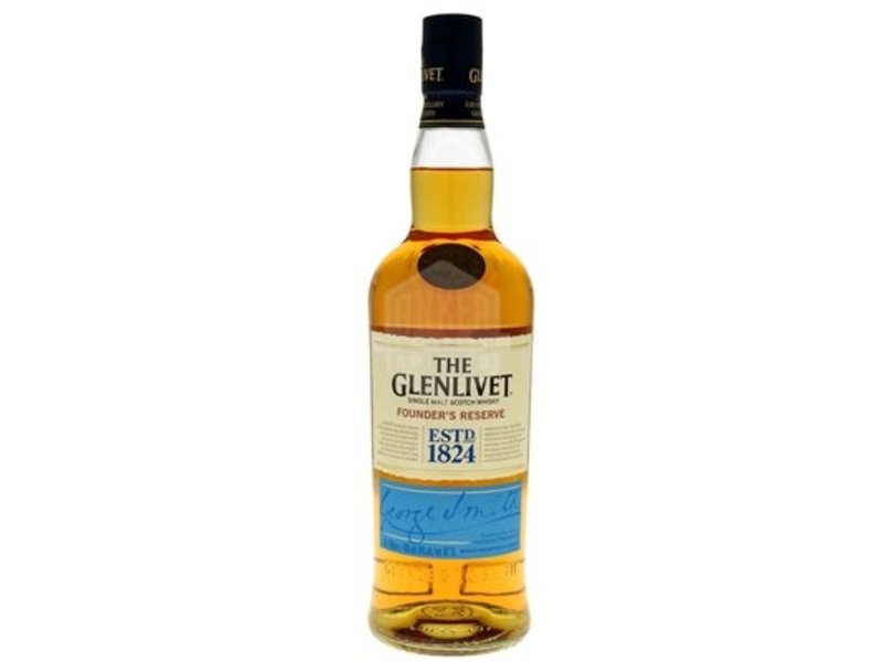 The Glenlivet / Founder's Reserve / Whiskey / 0,7