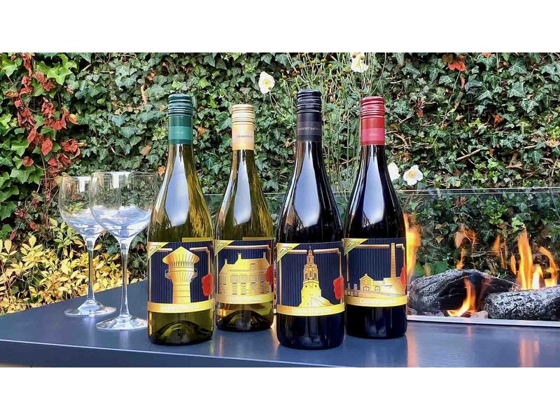 Cuveé ''Stadhuis'' / Chardonnay