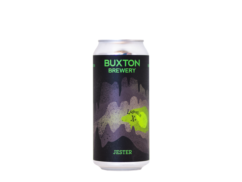 Buxton / LupulusX Jester SH IPA