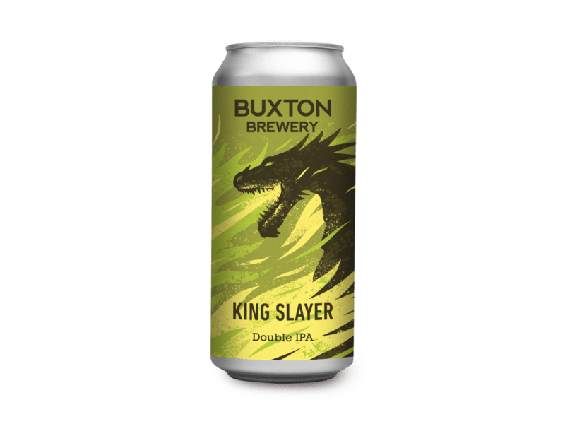 Buxton King Slayer - DIPA