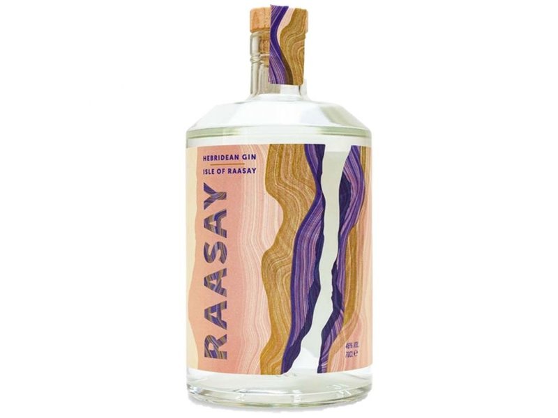 Isle of Raasay / Gin