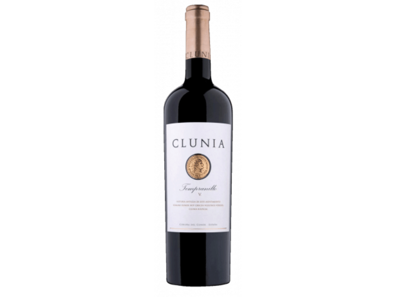 Clunia / Tempranillo