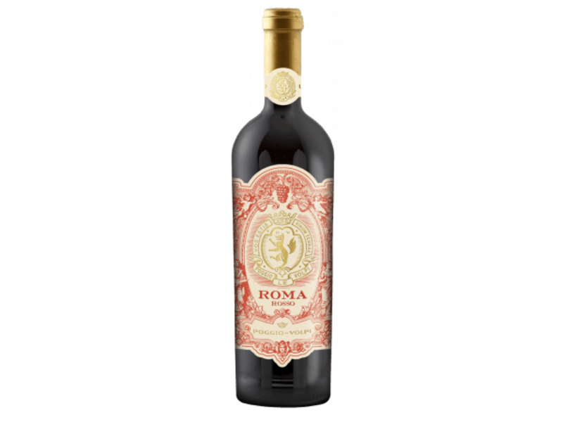 Poggio le Volpi / Roma Rosso
