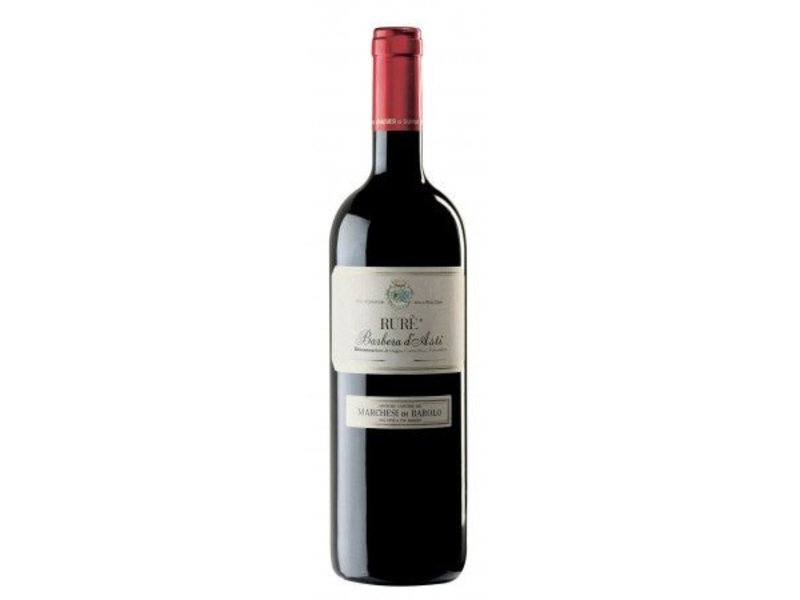 Marchesi di Barolo / Barbera d'Asti / Ruré