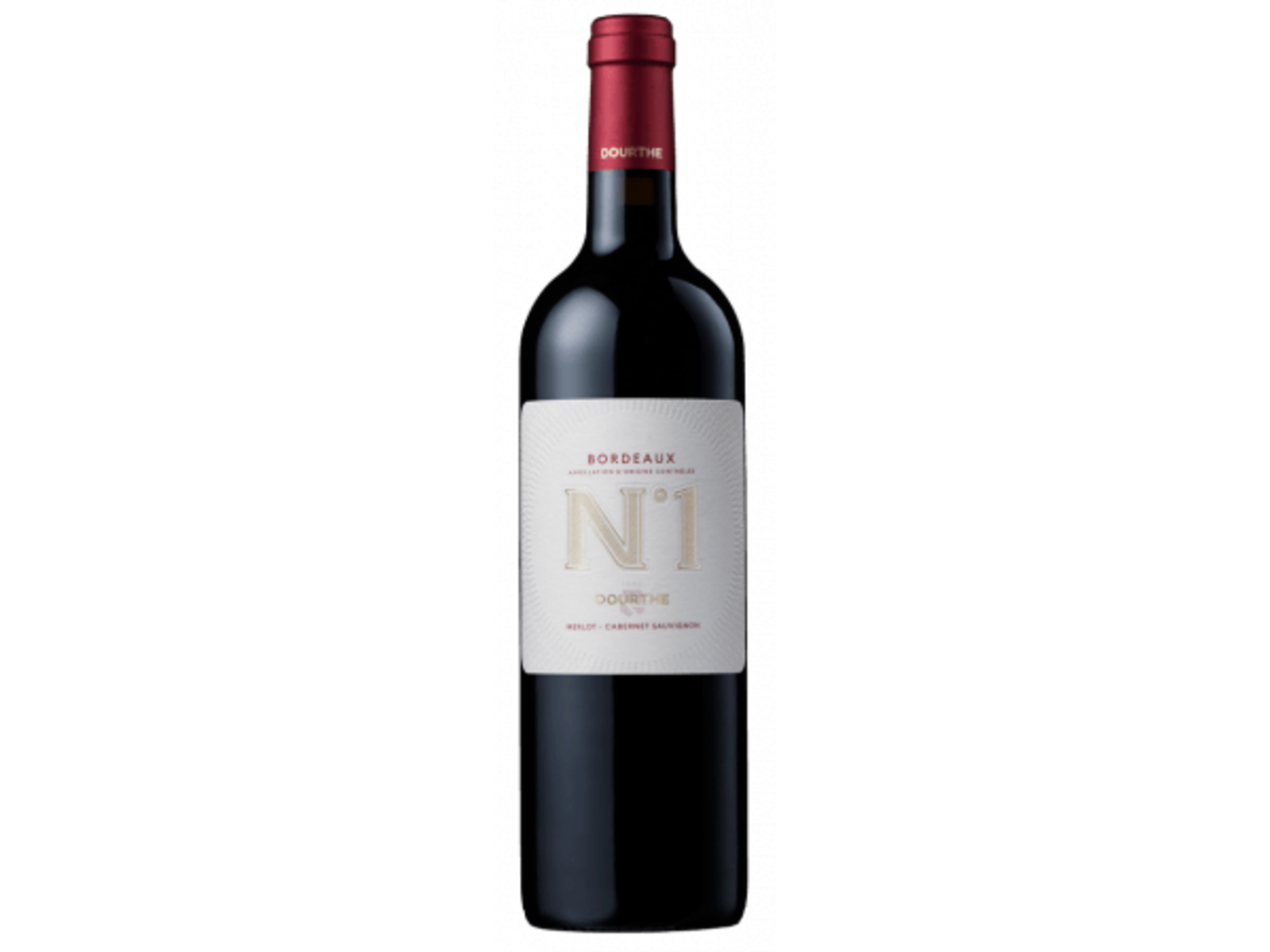Vignobles Dourthe Dourthe N1 / Bordeaux Rouge