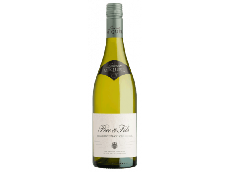 Laurent Miquel / Pere et Fils / Chardonnay-Viognier / 6 flessen