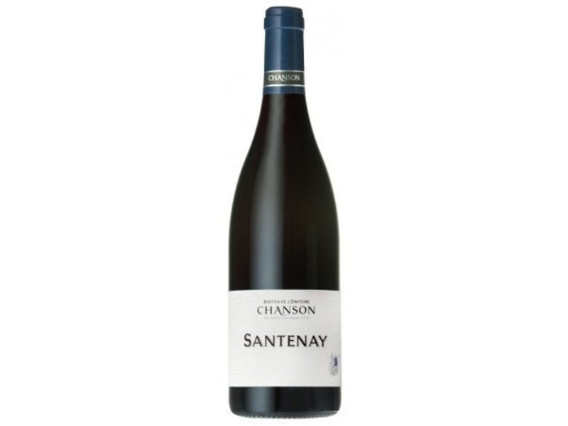 Domaine Chanson / Santenay-Beauregard / Premier Cru