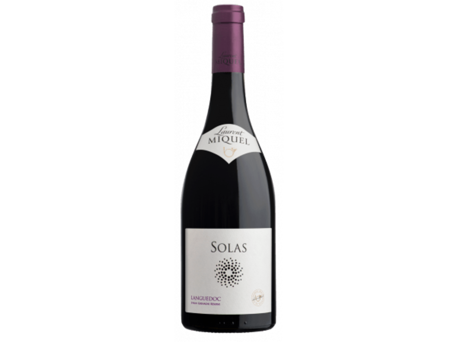 Laurent Miquel Laurent Miquel / Solas / Syrah/Grenache