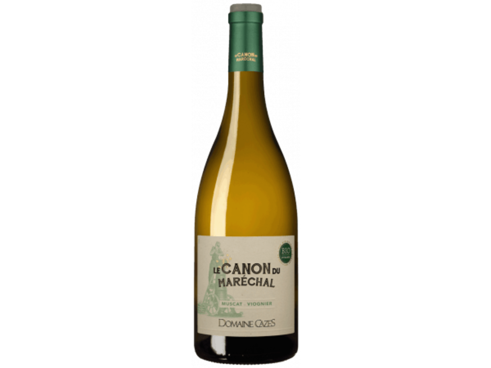 Cazes Le Canon blanc / Muscat - viognier