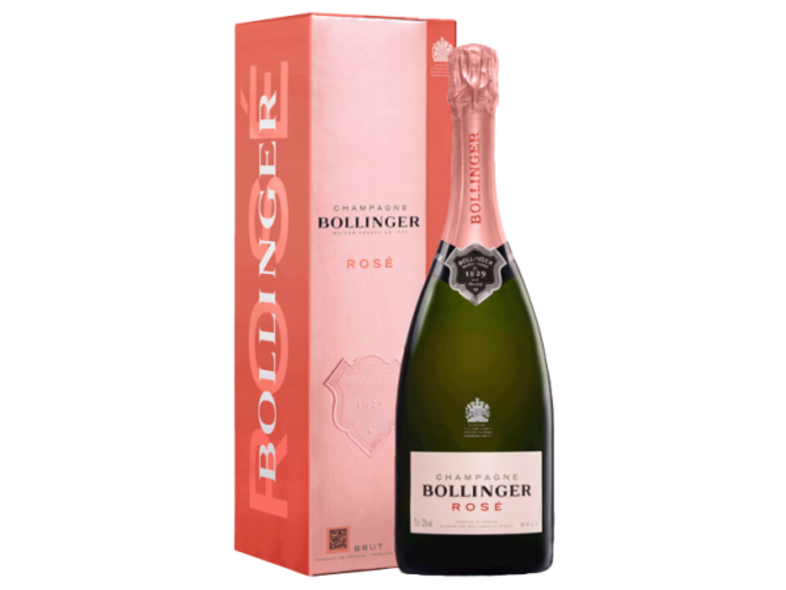 Champagne Bollinger Bollinger Rosé in luxe geschenkdoos