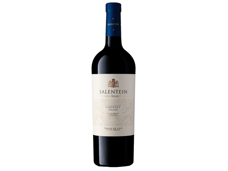 Doos 6 flessen Salentein BS / Cabernet Franc