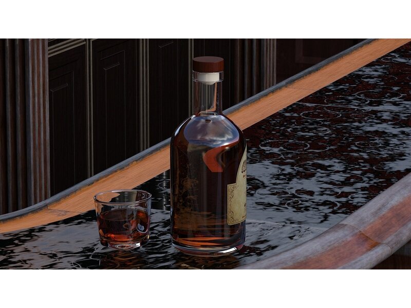 Whiskyproeverij / 30-11-23 / Kade 10