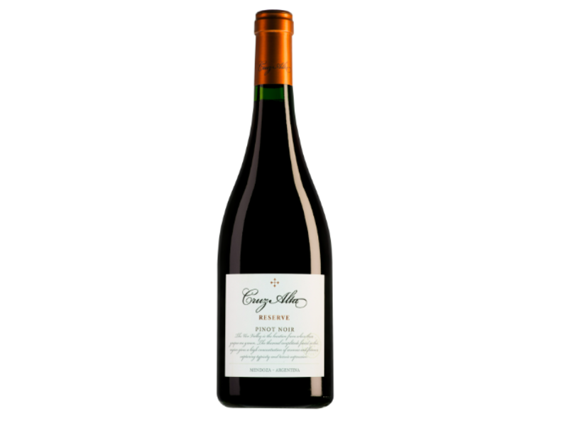 Cruz Alta Mendoza Reserve Pinot Noir